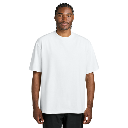 Nero Illusion Oversized Tee