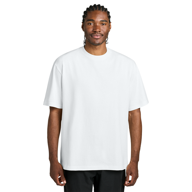 Nero Illusion Oversized Tee