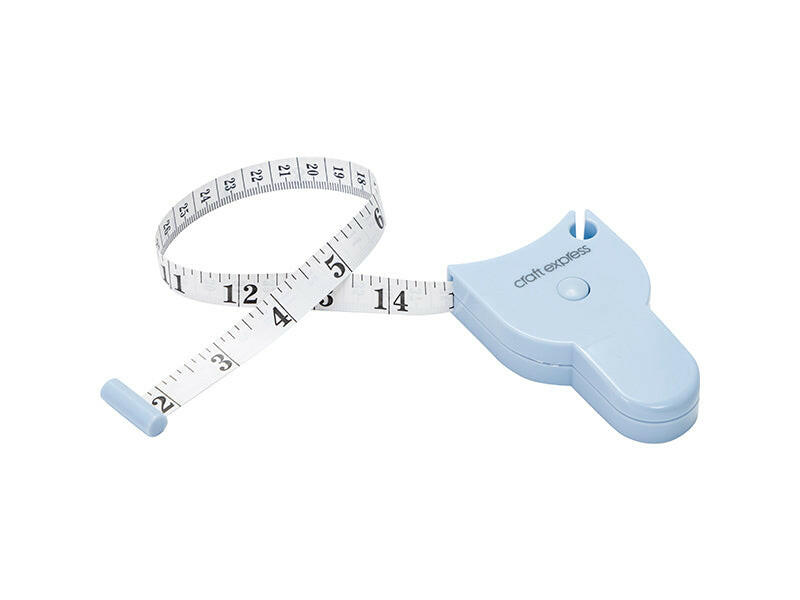 Craft Express Drinkware Tape Measure – For Tumblers, Mugs & Bottles
