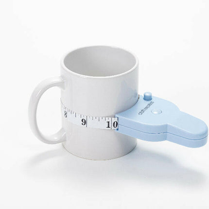 Craft Express Drinkware Tape Measure – For Tumblers, Mugs & Bottles
