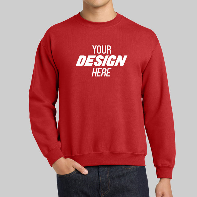 Gildan® - Heavy Blend™ Crewneck Sweatshirt