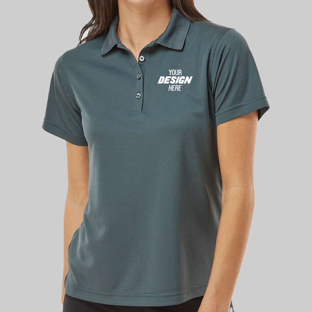 Polo Lady short sleeve performance 104