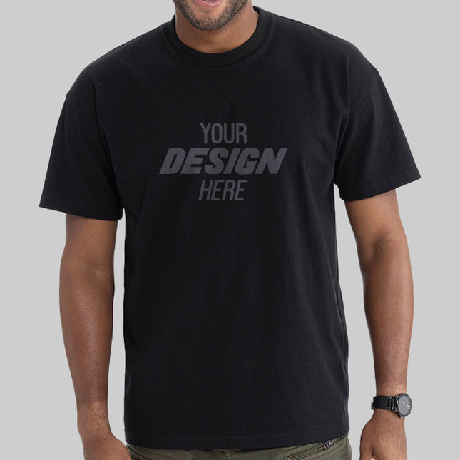 Next Level Heavyweight Tee