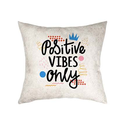 Craft Express 4 Pack White Vegan Leather Sublimation Pillow Covers – 18"x18" with Zipper