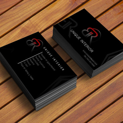 Premium Business Cards