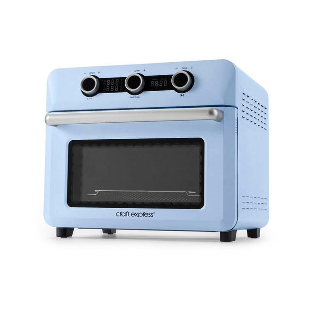 Craft Express Elite Sublimation Oven – 25L for Tumblers, Mugs & More