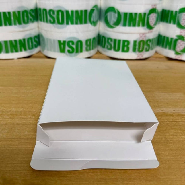Phone Case Box- White -15x10cm [K9]