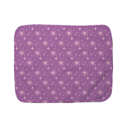 Craft Express 2 Pack Fleece Sublimation Burp Cloths – Soft White Baby Blanks