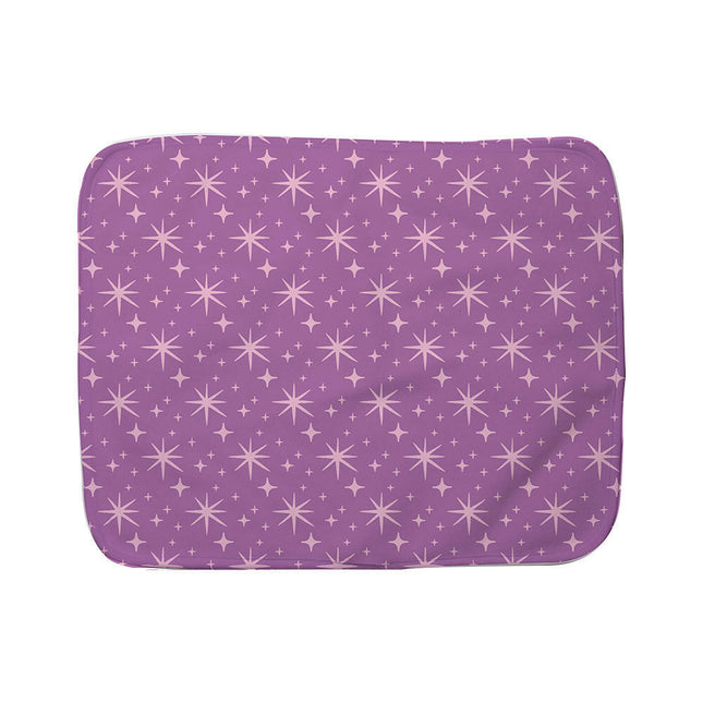Craft Express 2 Pack Fleece Sublimation Burp Cloths – Soft White Baby Blanks