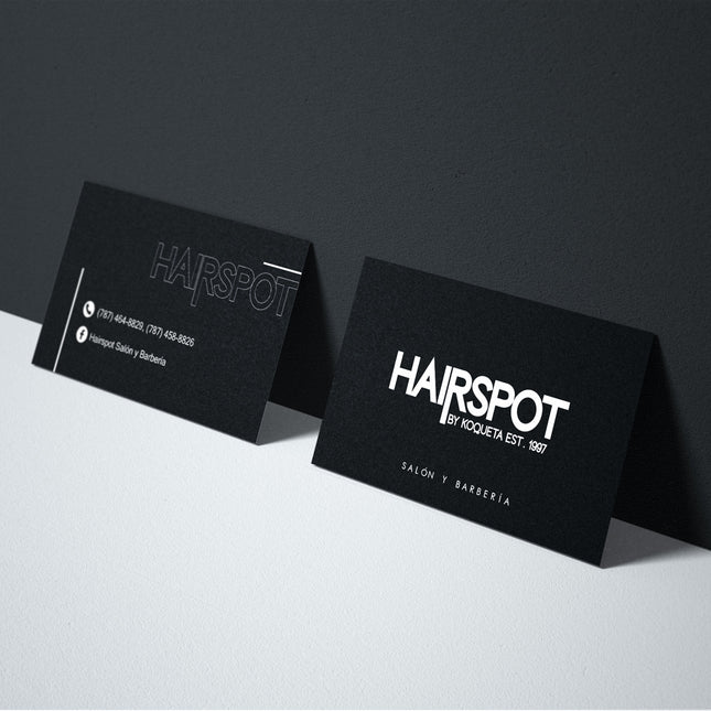Premium Business Cards