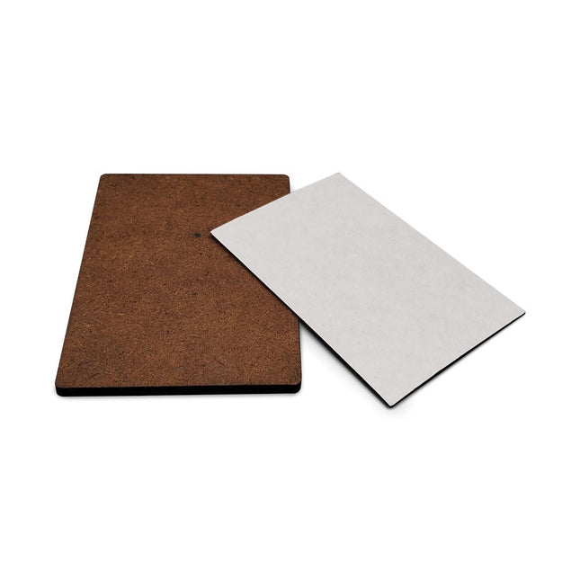 Sublimation Fridge Magnet|Blanks Refrigerator Magnet |  by INNOSUB USA