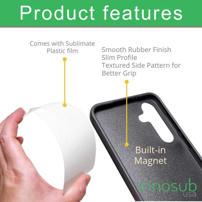 Sublimation Blanks Samsung Galaxy Phone Cases for S25|S24|S23|S22|S21|S20|FE|Ultra|Plus