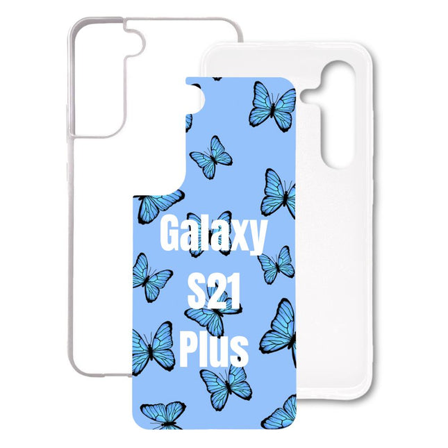Sublimation Blanks Samsung Galaxy Phone Cases for S25|S24|S23|S22|S21|S20|FE|Ultra|Plus