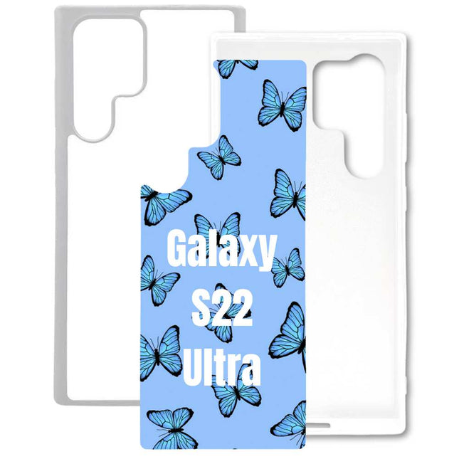 Sublimation Blanks Samsung Galaxy Phone Cases for S25|S24|S23|S22|S21|S20|FE|Ultra|Plus