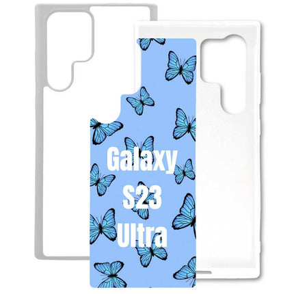 Sublimation Blanks Samsung Galaxy Phone Cases for S25|S24|S23|S22|S21|S20|FE|Ultra|Plus