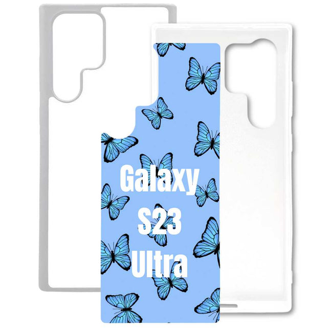 Sublimation Blanks Samsung Galaxy Phone Cases for S25|S24|S23|S22|S21|S20|FE|Ultra|Plus