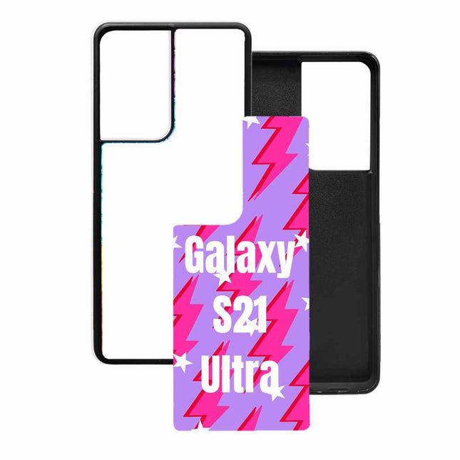 Sublimation Blanks Samsung Galaxy Phone Cases for S25|S24|S23|S22|S21|S20|FE|Ultra|Plus