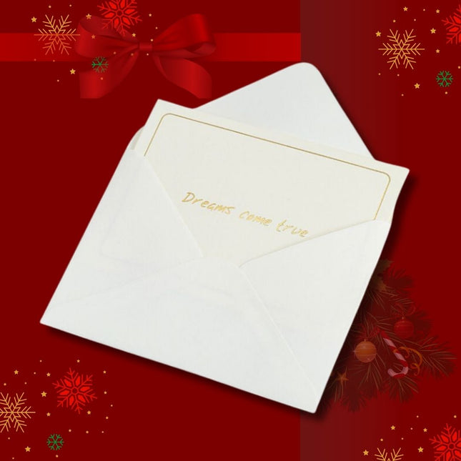 Greeting Card 13x19cm & Envelope 13x10cm [K11]