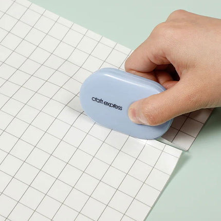 Craft Express Handheld Paper and Vinyl Cutter – Easy Precision Tool for Crafters