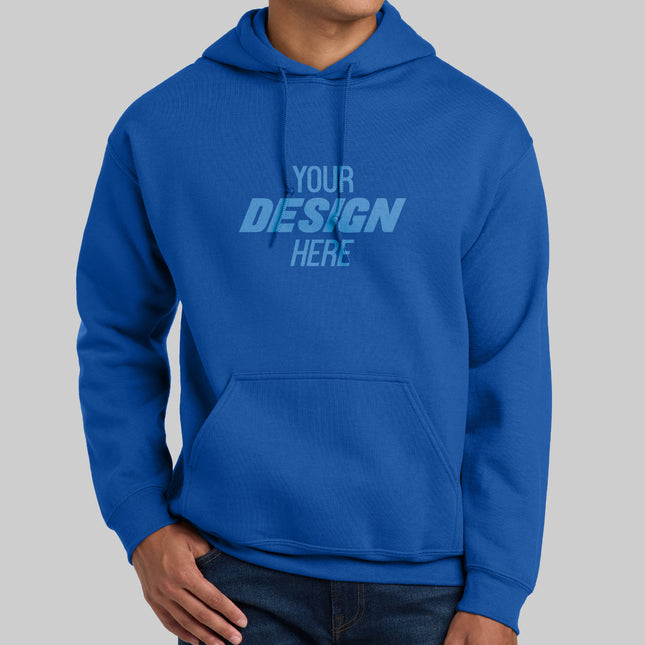 Gildan® - Heavy Blend™ Hooded Sweatshirt 50-50