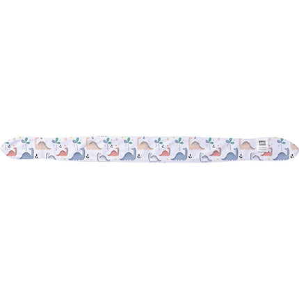 Craft Express 4 Pack Sublimation Baby Headbands – Soft White Blanks for Infants