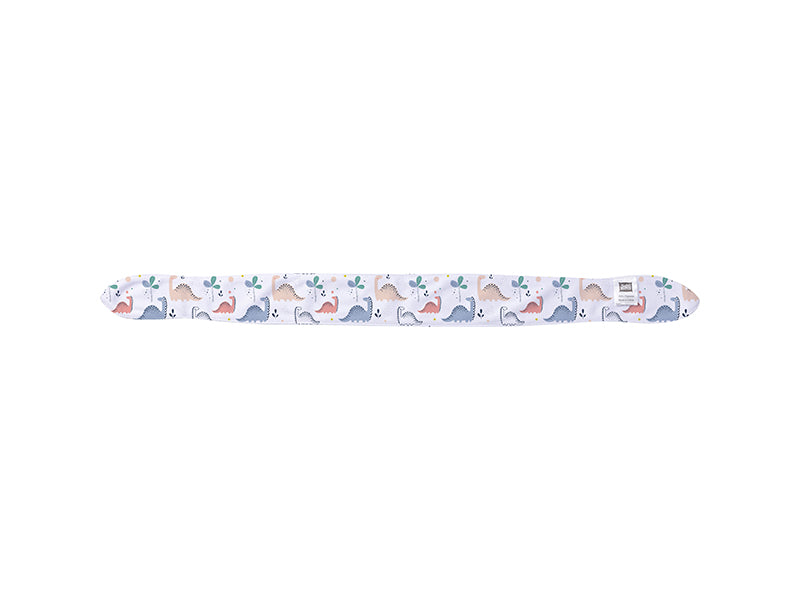 Craft Express 4 Pack Sublimation Baby Headbands – Soft White Blanks for Infants