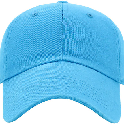 KB-Low Profile Cotton Baseball Cap