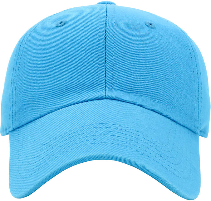 KB-Low Profile Cotton Baseball Cap