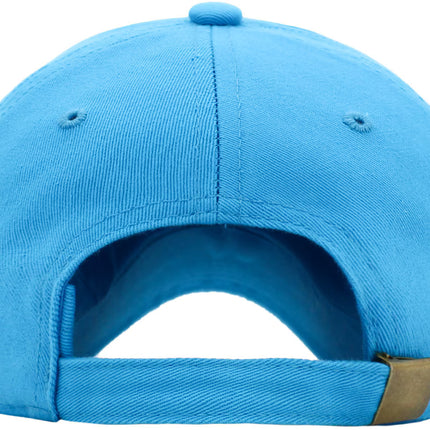 KB-Low Profile Cotton Baseball Cap