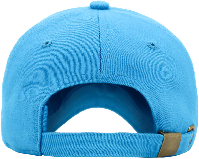 KB-Low Profile Cotton Baseball Cap