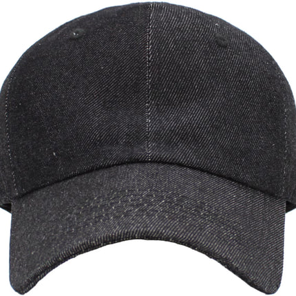 KB-Low Profile Cotton Baseball Cap