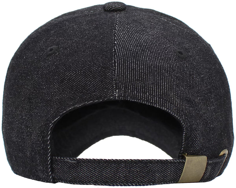 KB-Low Profile Cotton Baseball Cap