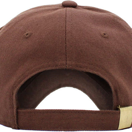 KB-Low Profile Cotton Baseball Cap