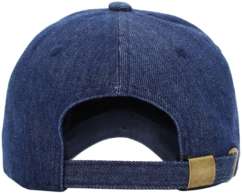 KB-Low Profile Cotton Baseball Cap