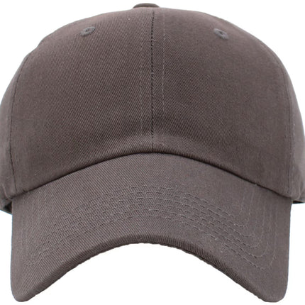 KB-Low Profile Cotton Baseball Cap