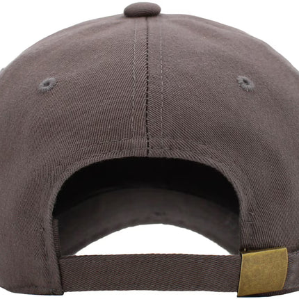 KB-Low Profile Cotton Baseball Cap