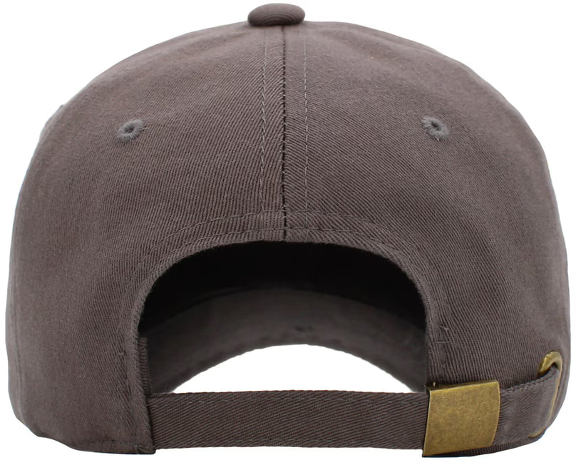 KB-Low Profile Cotton Baseball Cap