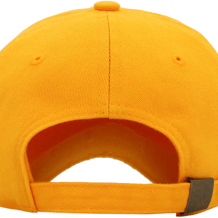 KB-Low Profile Cotton Baseball Cap