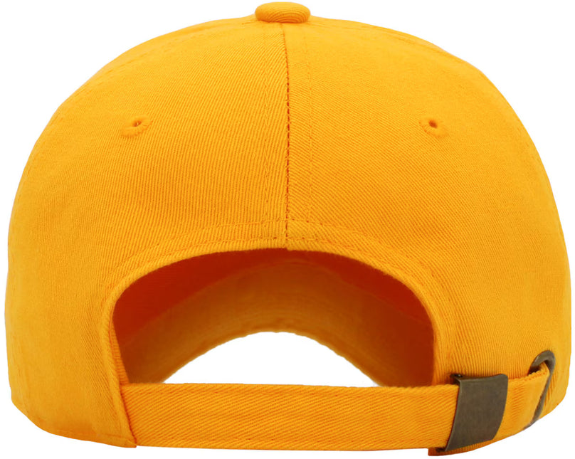 KB-Low Profile Cotton Baseball Cap