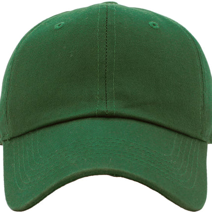 KB-Low Profile Cotton Baseball Cap
