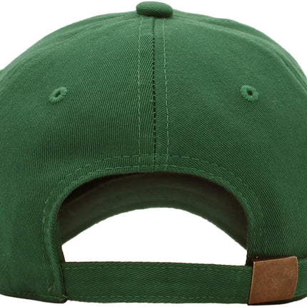 KB-Low Profile Cotton Baseball Cap