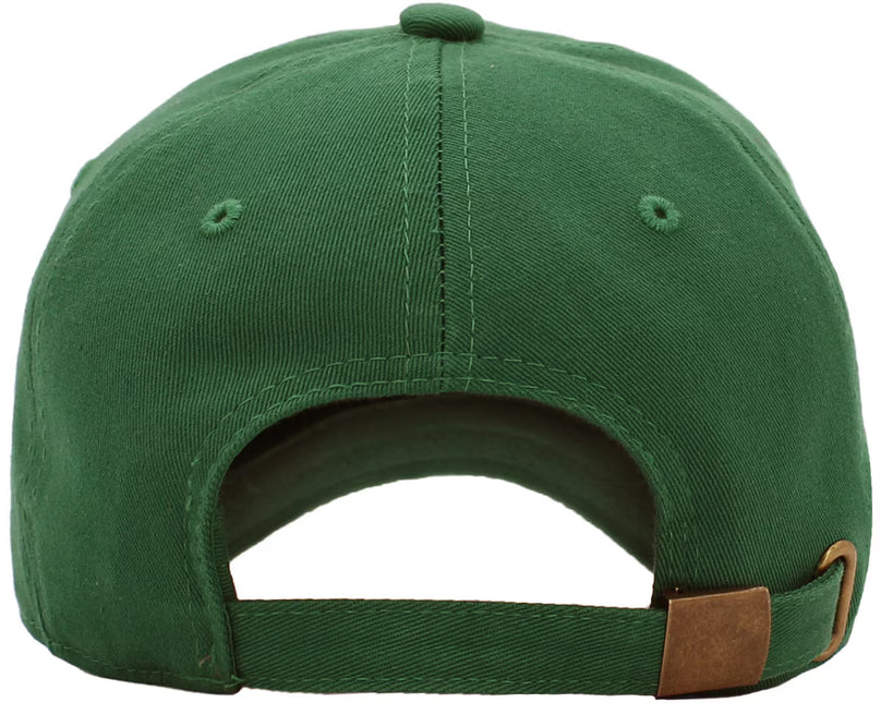 KB-Low Profile Cotton Baseball Cap