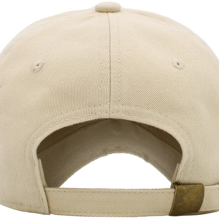 KB-Low Profile Cotton Baseball Cap