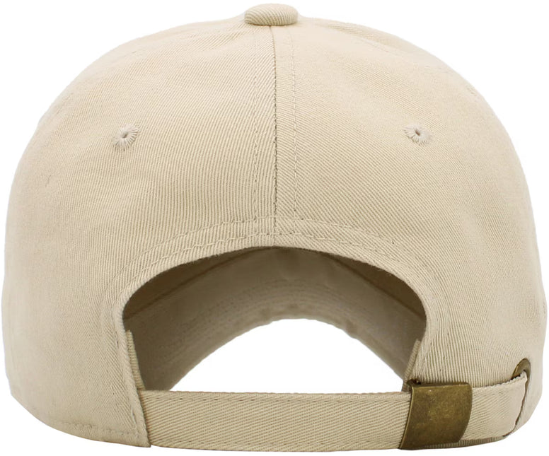 KB-Low Profile Cotton Baseball Cap