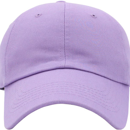 KB-Low Profile Cotton Baseball Cap