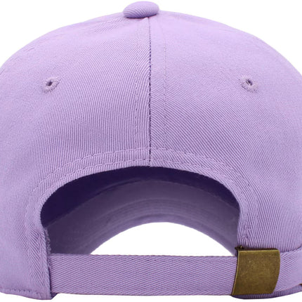 KB-Low Profile Cotton Baseball Cap