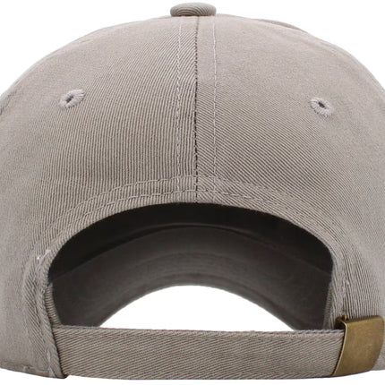 KB-Low Profile Cotton Baseball Cap