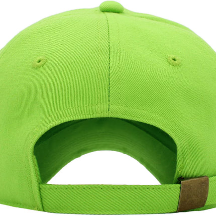 KB-Low Profile Cotton Baseball Cap