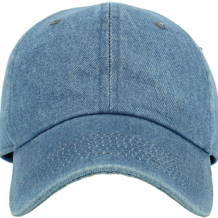KB-Low Profile Cotton Baseball Cap