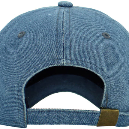KB-Low Profile Cotton Baseball Cap